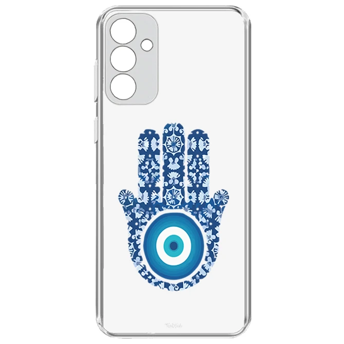 کاور طرح Evil مناسب برای گوشی موبایل سامسونگ  Galaxy A35