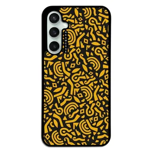 AKAM AMC-WSGS23FE-DOODLE11 Cover For Samsung Galaxy S23 FE