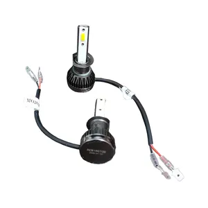 لامپ هدلایت خودرو رمینگتون مدل H1 بسته 2 عددی
