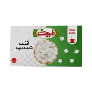 قند شکسته طبیعت - 3 کیلوگرم