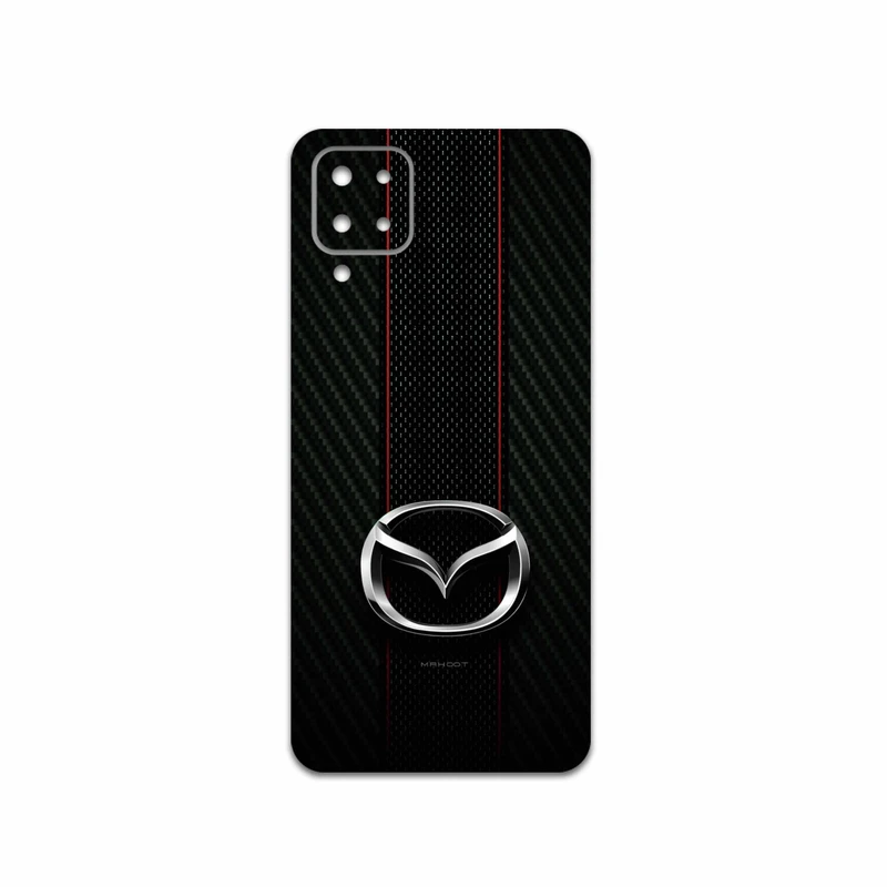 برچسب پوششی ماهوت مدل Mazda-Motor مناسب برای گوشی موبایل سامسونگ Galaxy M12