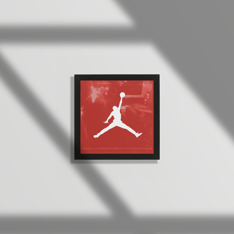 تابلو طرح Jordan مدل Jm31