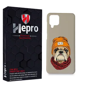 HEPRO MC Cover for Samsung Galaxy A12