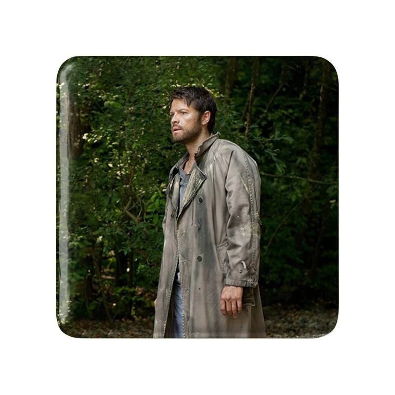 مگنت خندالو مدل کستیل سریال سوپرنچرال Supernatural کد 24517