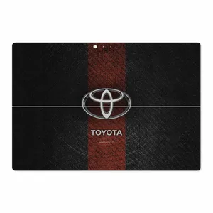 MAHOOT TOYOTA-Logo Cover Sticker for Microsoft Surface Pro 3 2014