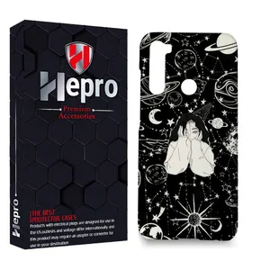 HEPRO MC Cover for XIAOMI Redmi Note 8