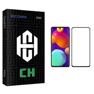 Ricomm CH glass Screen Protector For Samsung Galaxy M62
