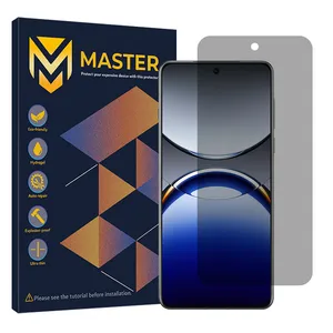 Master Resistant model privacy screen protector suitable for Oppo Find X8 mobile phone