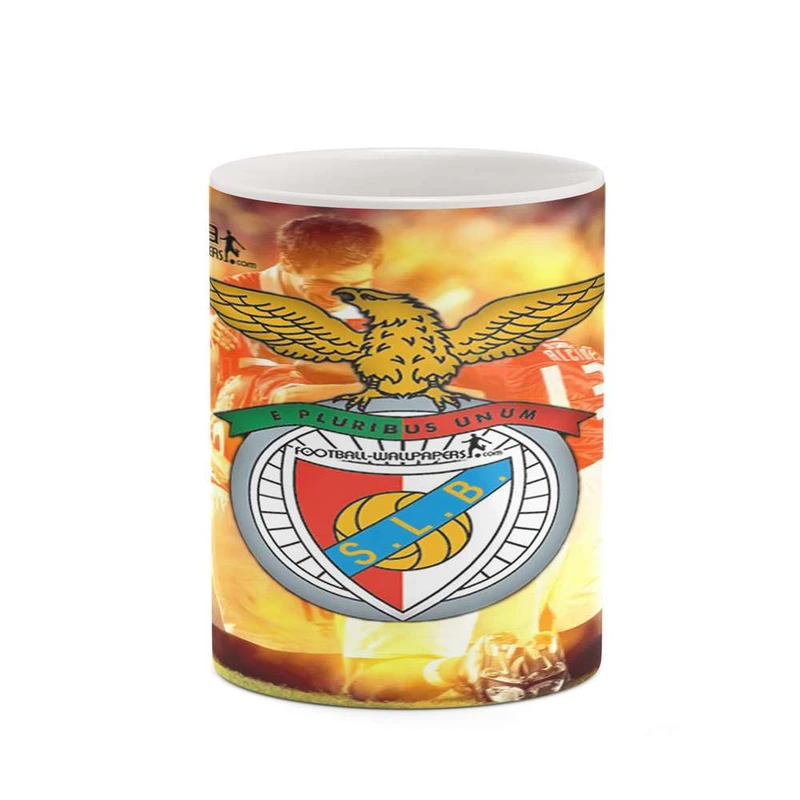 ماگ کاکتی مدل تیم Benfica کد mgh19828