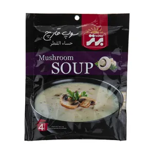سوپ نیمه آماده قارچ برتر - 70 گرم