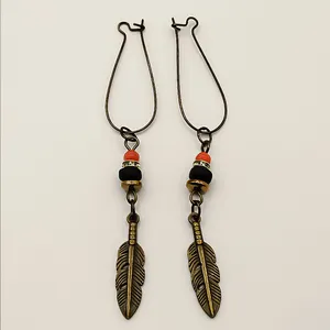 گوشواره زنانه مدل ماتینا