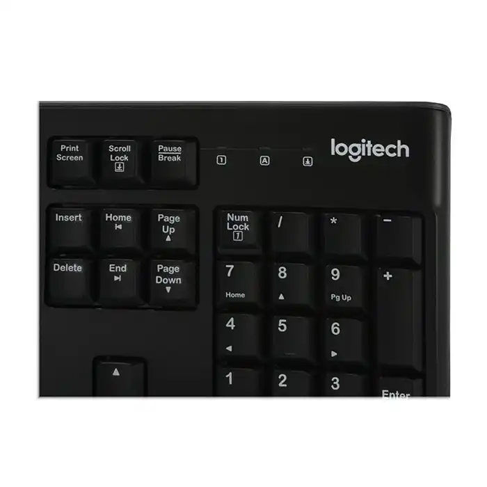 کیبورد لاجیتک مدل K120