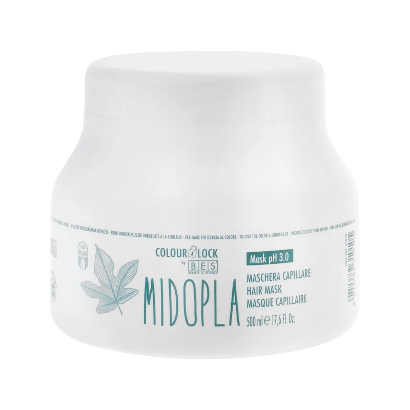 ماسک مو بس مدل میدوپلا حجم 500 میلی لیتر