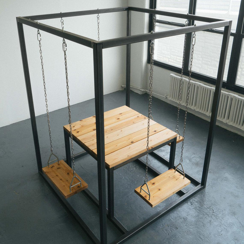 نیمکت مدل Nivhome2021