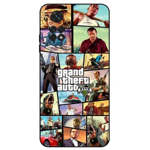 Megafone GTA 8240 Cover For Xiaomi Redmi Note 11 / 11s 4G