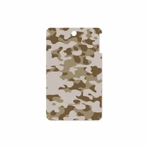 MAHOOT Army-Desert Cover Sticker for Lenovo A7-50 A3500 2014