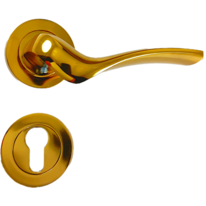 دستگیره در مدل A08 رزت سویچی MODERN بسته 2 عددی