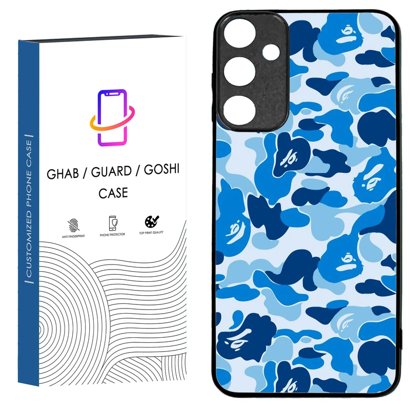 کاور قاب گارد گوشی طرح پسرانه کد 86 - TPU مناسب برای گوشی موبایل  سامسونگ Galaxy A15