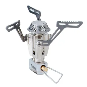 سرشعله سفری کووآ مدل Fireman KB-0808 کد F2022