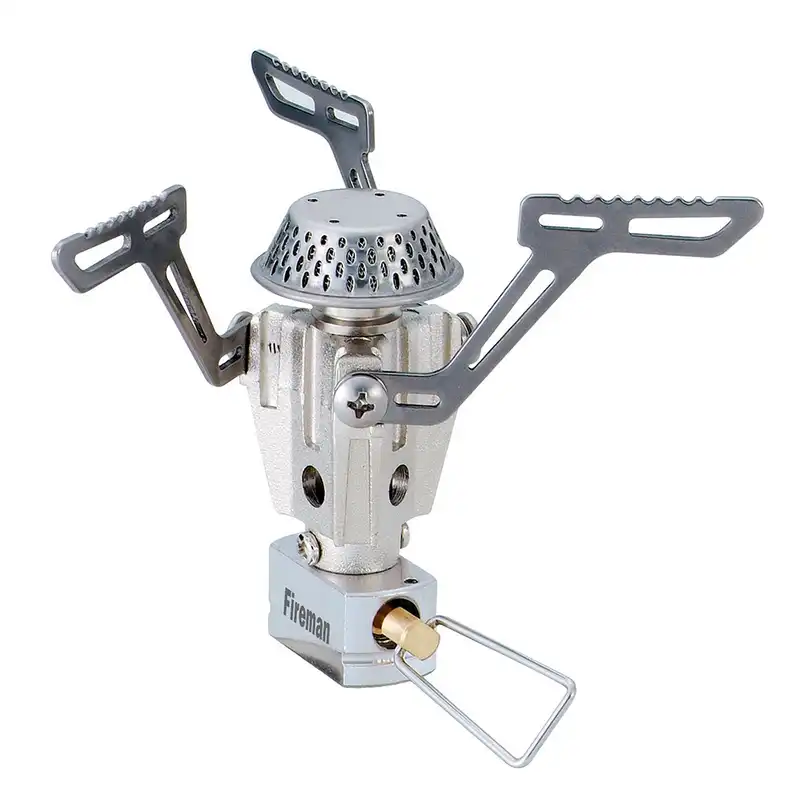 سرشعله سفری کووآ مدل Fireman KB-0808 کد F2022