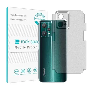 Rock space HyMTT model Matte phone back protector suitable for Realme 9 Pro mobile phone