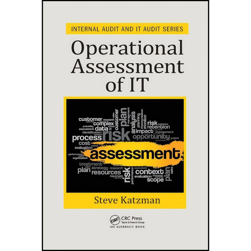 کتاب Operational Assessment of IT  اثر Steve Katzman انتشارات بله