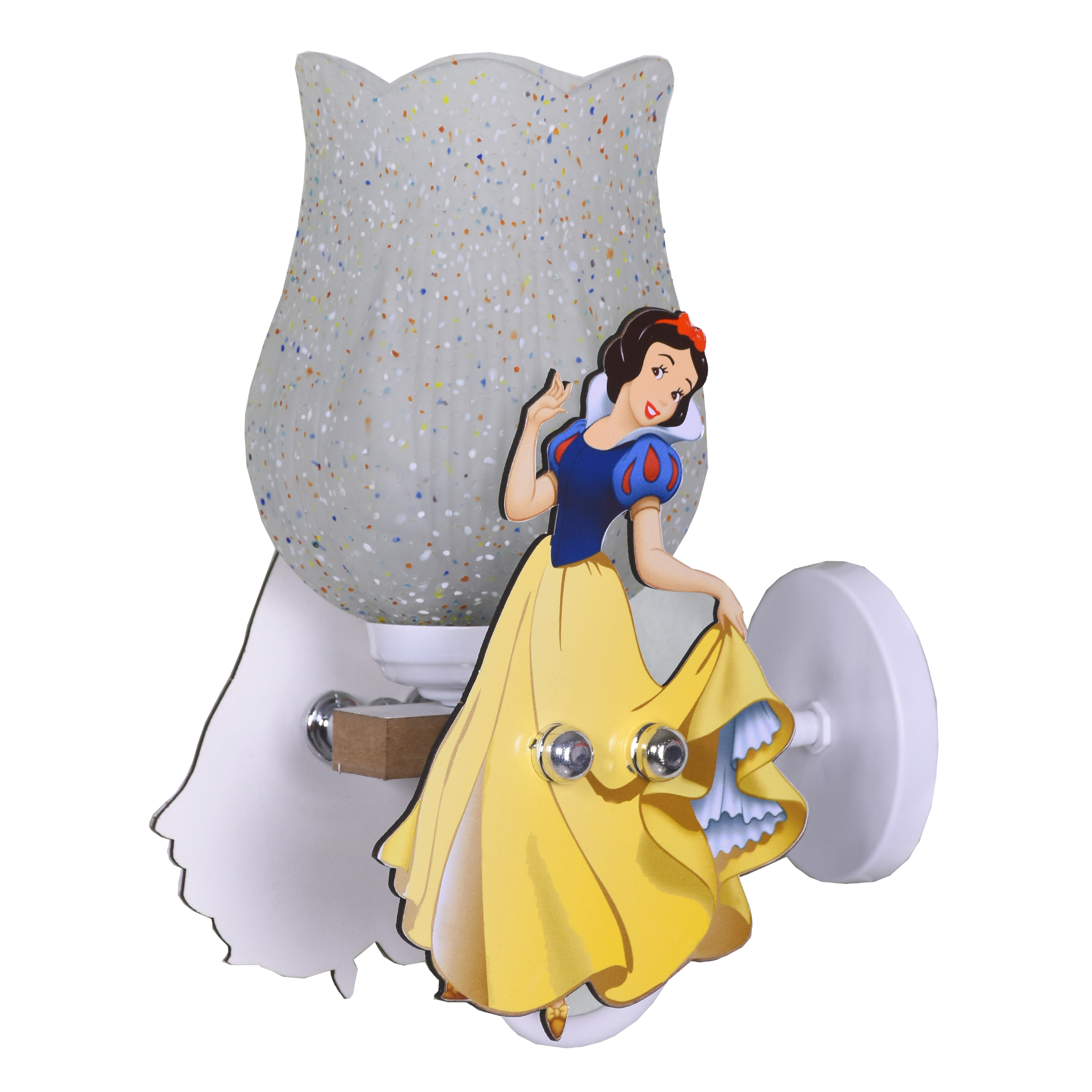 چراغ خواب کودک سهیل مدل سفید برفی