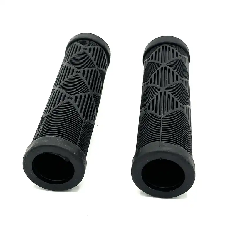 گریپ دسته دوچرخه مدل سوپر سافت کد 989 بسته 2 عددی