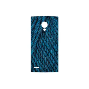 MAHOOT Fabric Texture 1 Cover Sticker for LG FX0 Firefox