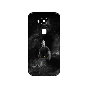 MAHOOT Dwayne Johnson Cover Sticker for Huawei Ascend G8