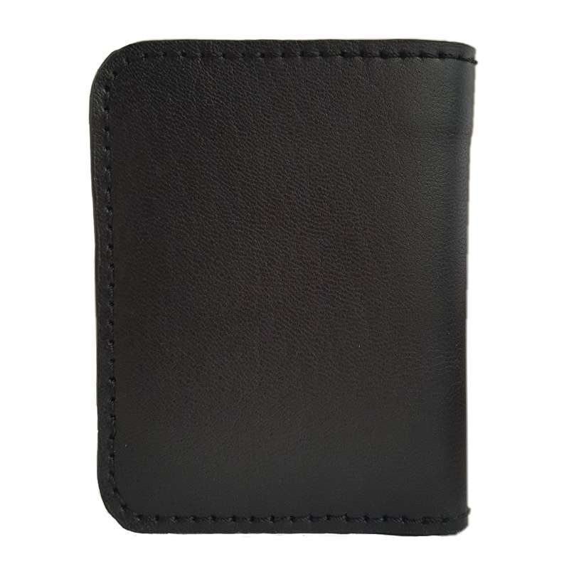 کیف پول چرمی دستدوز مدل bm.3934