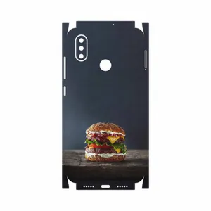 MAHOOT Hamburger-FullSkin Cover Sticker for Xiaomi Mi 8