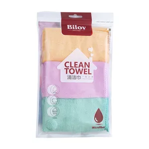 دستمال آشپزخانه بیلوی مدل Clean بسته سه عددی