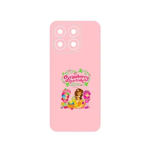MAHOOT Strawberry Shortcake Cover Sticker for Honor X8b