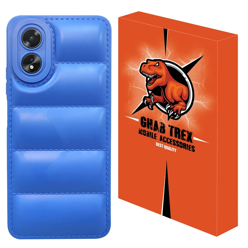 کاور قاب تی رکس مدل JACKET مناسب برای گوشی موبایل اوپو Oppo A38