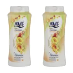 نرم کننده مو اوه مدل Vitamix حجم 750 میلی لیتر مجموعه 2 عددی