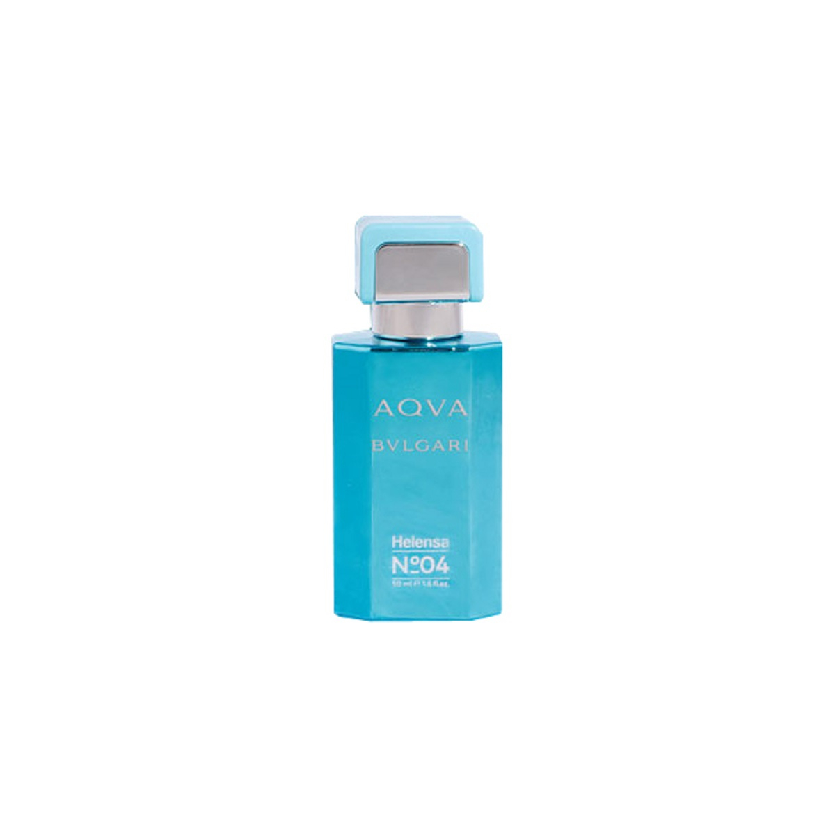 ادو پرفیوم مردانه هلنسا مدل BVLGARI AQVA حجم 50 میلی لیتر