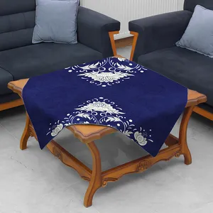 رومیزی مدل مخمل کد M065