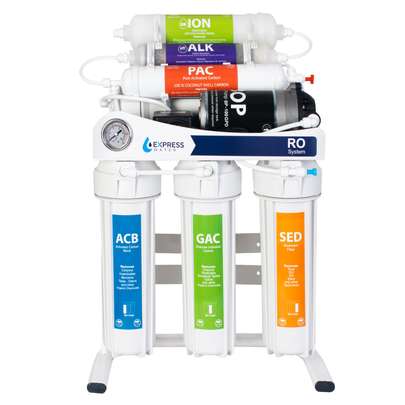 بررسی عملکرد پرفروش ترین برند دستگاه تصفیه آب