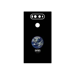 MAHOOT NASA Home Earth Cover Sticker for LG V20