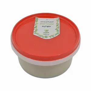 حلوا ارده ممتاز قلعه‌گنج - 450 گرم