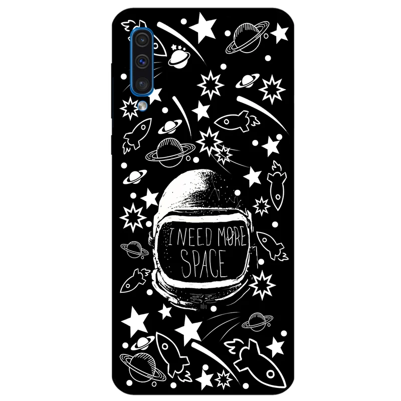 کاور مگافون کد 7706 مناسب برای گوشی موبایل سامسونگ Galaxy A90 5G 