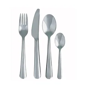 Ikea Deragon Fork and Spoon 24 Pcs