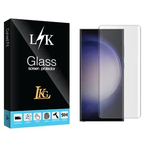 LKG LKK UV Screen Protector For Samsung Galaxy S23 Ultra
