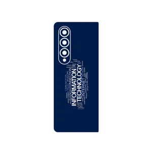 MAHOOT IT Science Cover Sticker for Samsung Galaxy Z Fold4