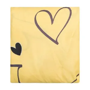 ملحفه مدل رواندار  طرح رزا سایز 220x240 سانتی متر