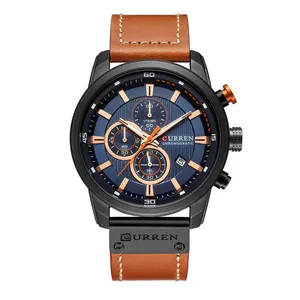 ساعت مچی عقربه‌ای مردانه کورن واتچ مدل 8291