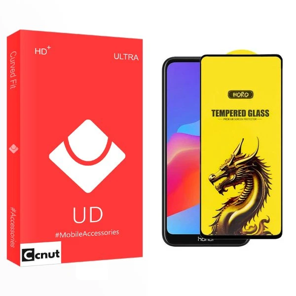 محافظ صفحه نمایش کوکونات مدل UD Y-Horo مناسب برای گوشی موبایل آنر 8A