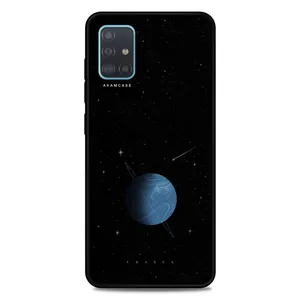 AKAM AMC-WSGA51-PLANET-20 Cover For Samsung Galaxy A51
