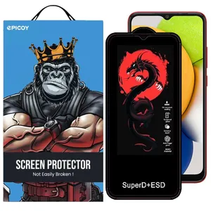 Epicoy Dragon ESD Screen Protector for Samsung Galaxy A03s / A03 / A03 Core